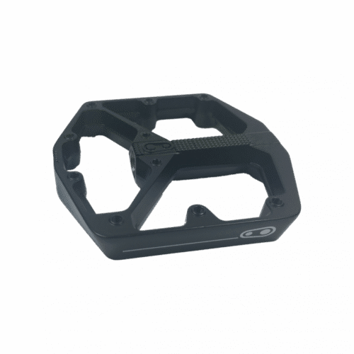 Pedal Body Stamp 2 Black Large Right