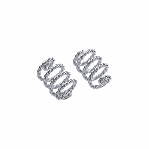 Right Hand Stranded Coil Spring B