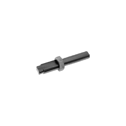 Titanium Tension Pin & Nut Assembly