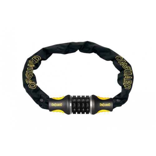 Mastiff Combo Chain Lock