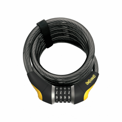 Doberman Combo Cable Lock 15mm