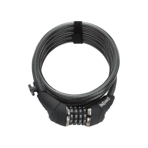 Doberman Combo Cable Lock 12mm