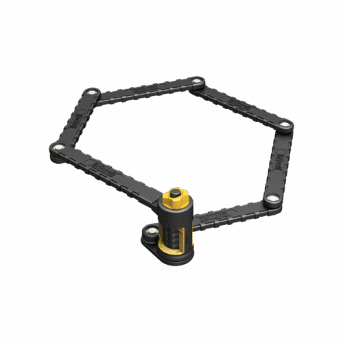 Link Plate Lock K9 Combo