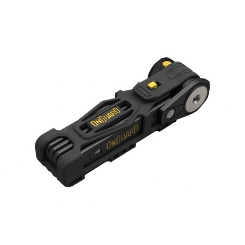 Link Plate Lock K9 Key