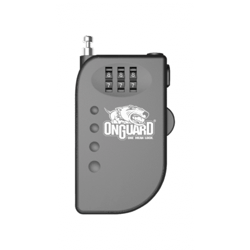 Terrier Roller Combo Cable locks