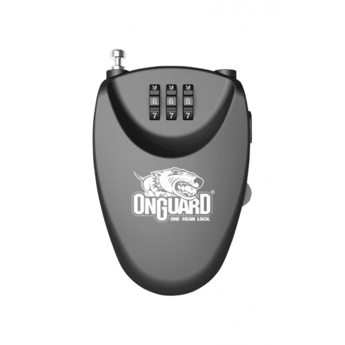 Terrier Roller Combo Cable locks