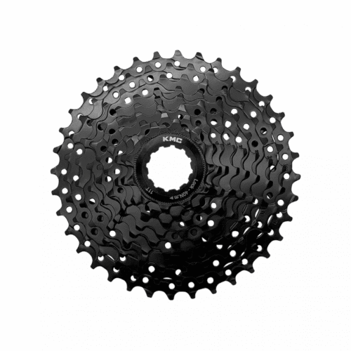 Cassette 9sp 11/36T (4 Pack)