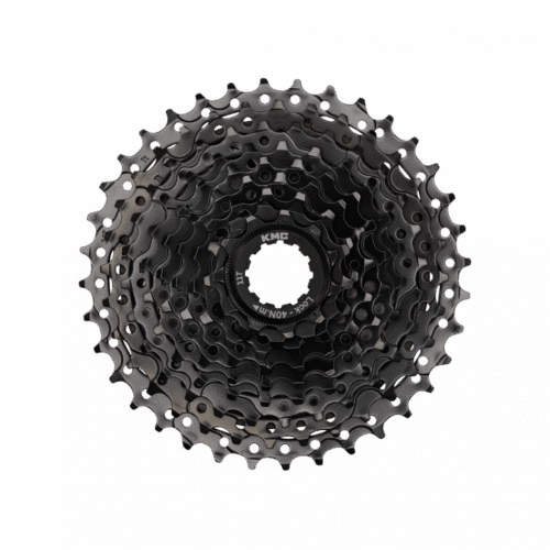 Cassette 9sp 11/32T (4 Pack)