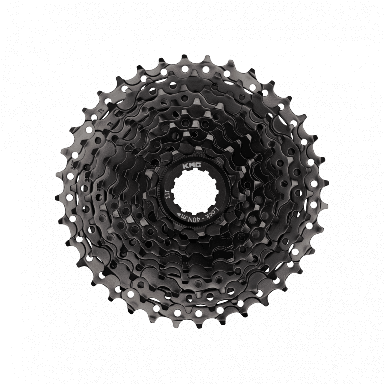 Cassette 9sp 11/32T (4 Pack)