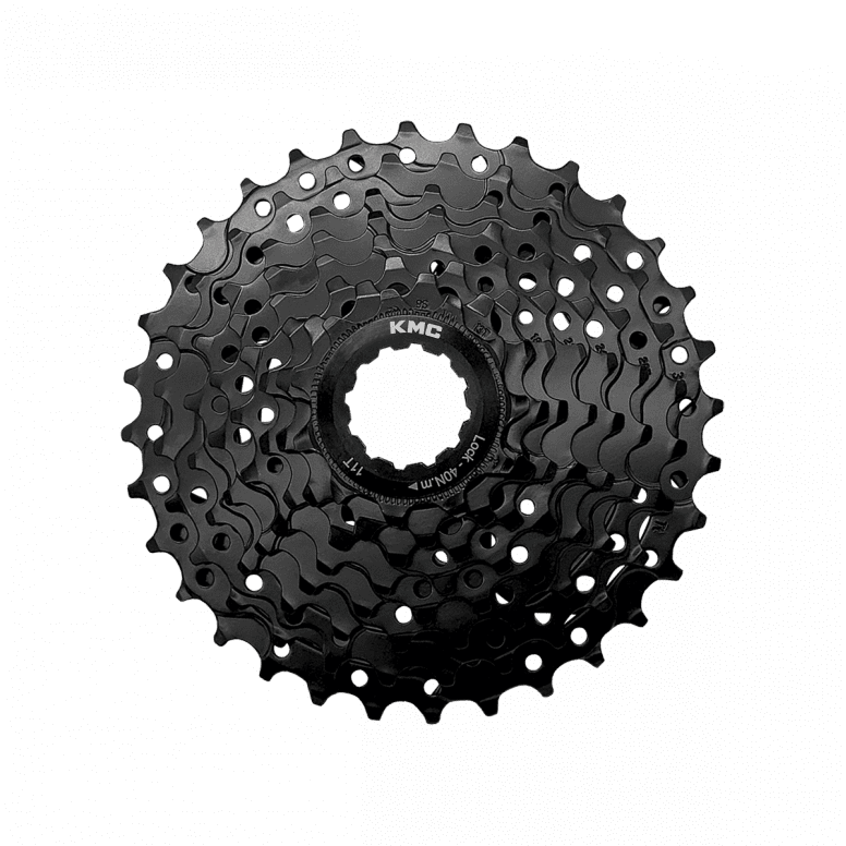 Cassette 8sp 11/32T (4 Pack)