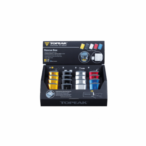 Rescue Box counter top display