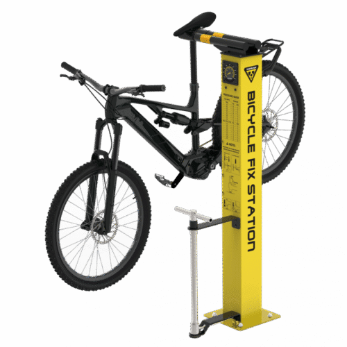 Fix Station Threaded Metal Head Pump