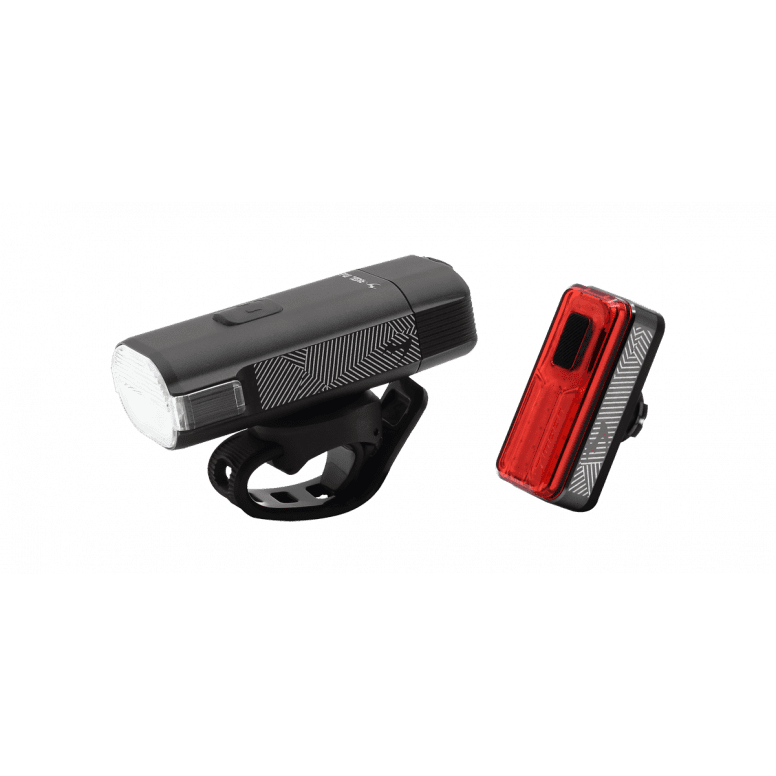 Rigel Max (1500lm) & Helix Lite (100lm)