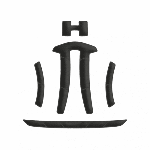 Intercity/Urbex Pad Kit Uni-Size