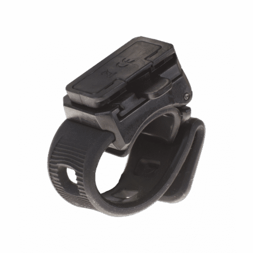RB-25 Handlebar Bracket With Rubber Strap
