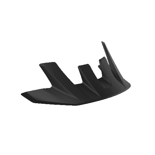 Downtown/Dowtown MIPS Visor Uni-Size