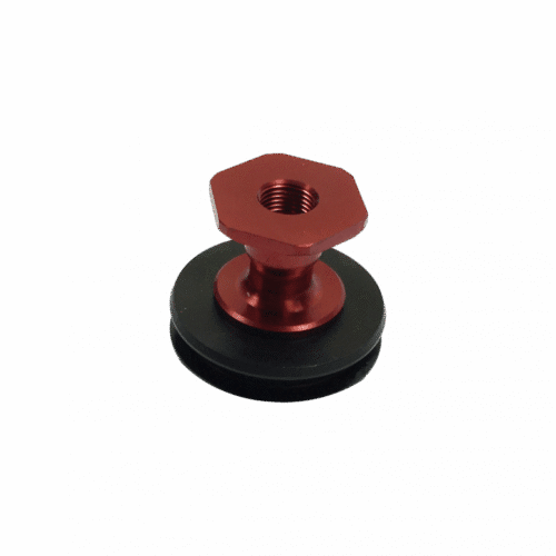 Helm MKII Air Piston Red