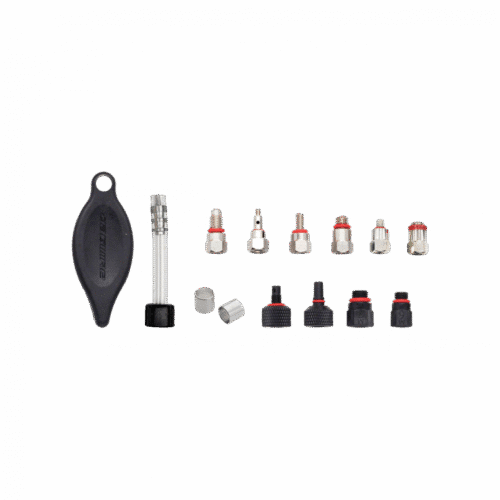 Elite Bleed Kit Replacement Fitting Kit - Mineral