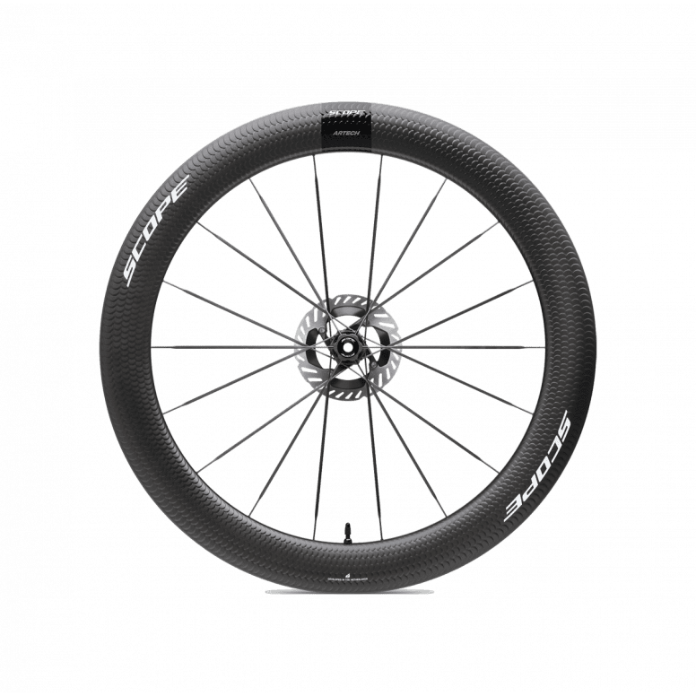 ARTECH 6.A Brake Wheelset - Image 2
