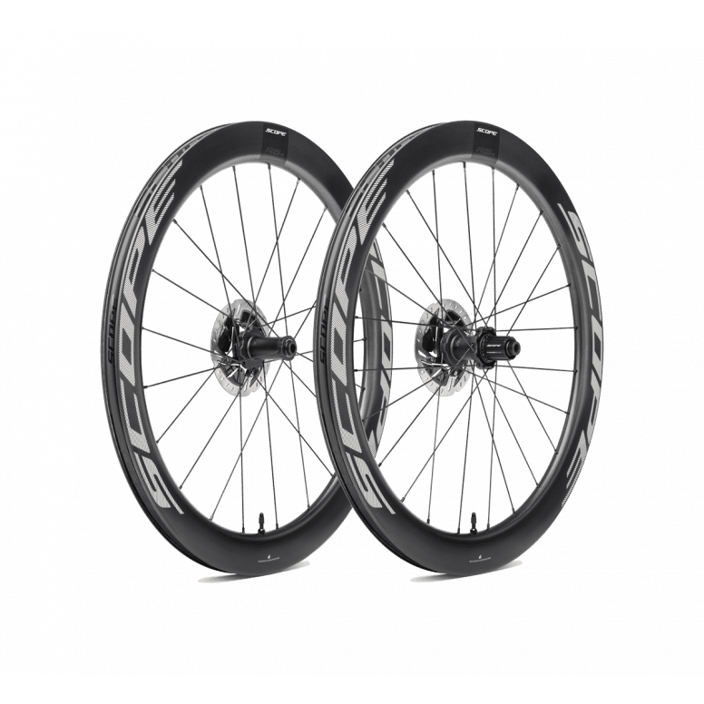R5.A Disc Carbon Allroad Wheelset - Image 3