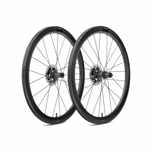 S4 Disc Carbon Road Wheelset