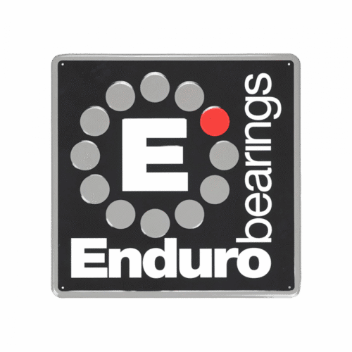 Stamped Metal Shop Sign