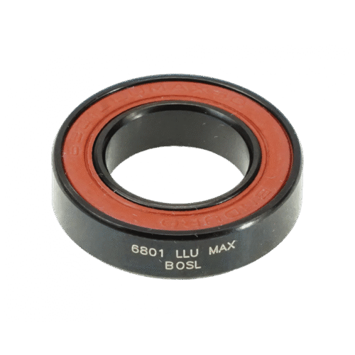 6801 LLU MAX BO SL- ABEC3 - 12x21x5