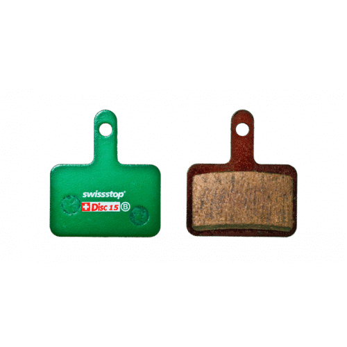 Disc 15 Pads - Shimano M5, T6, M3