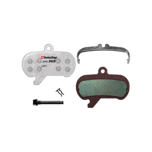 Disc 36 Pads - SRAM Maven Ultimate Silver, Bronze