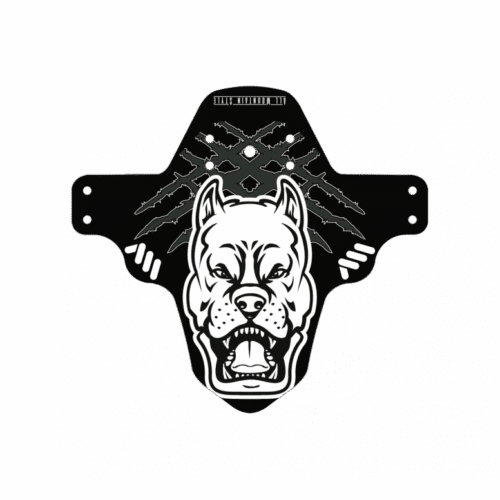 Mudguard - Pitbull