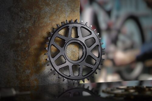 ethirteen Helix Race e*spec Chainrings - DJI Avinox