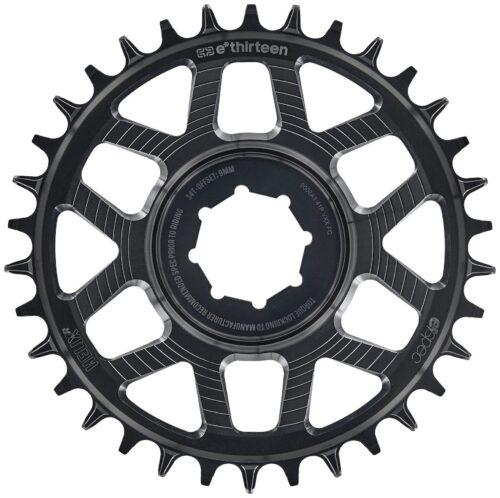 ethirteen Helix Race e*spec Chainrings - Turbo Levo™ / Kenevo™ SL / Levo™ SL