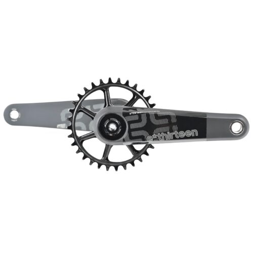 ethirteen XCX Race Carbon Cranks