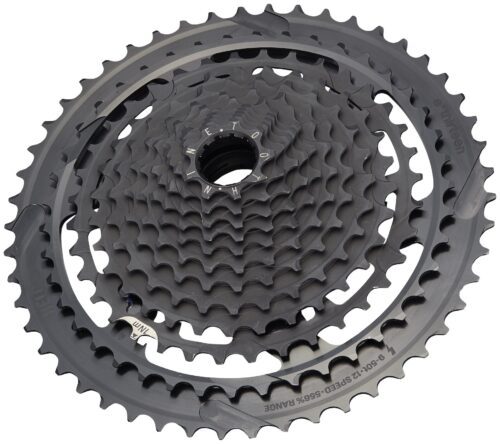 ethirteen Helix Plus 12s 9-50 Cassettes