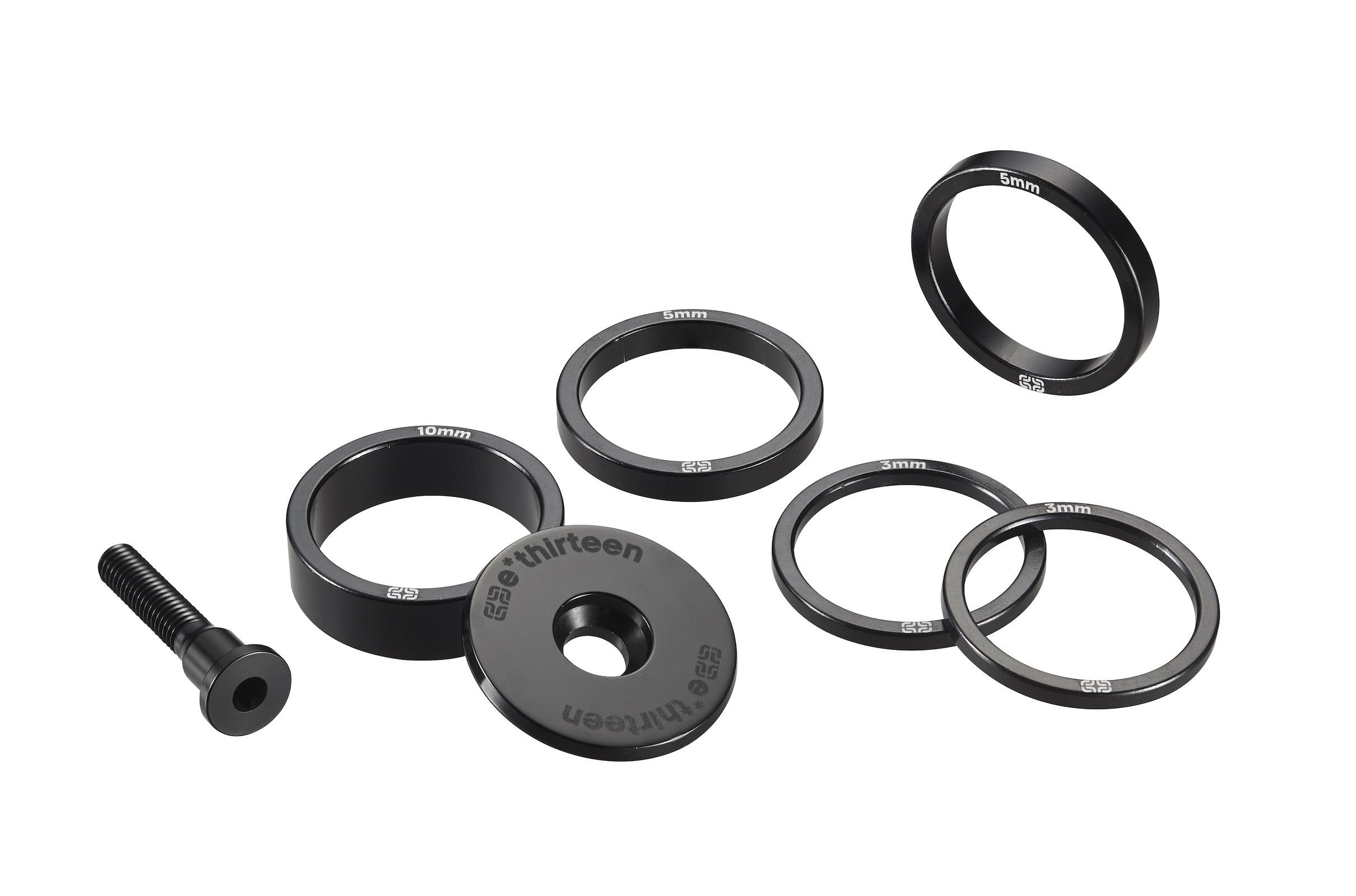 ethirteen Stem Top Caps Kit