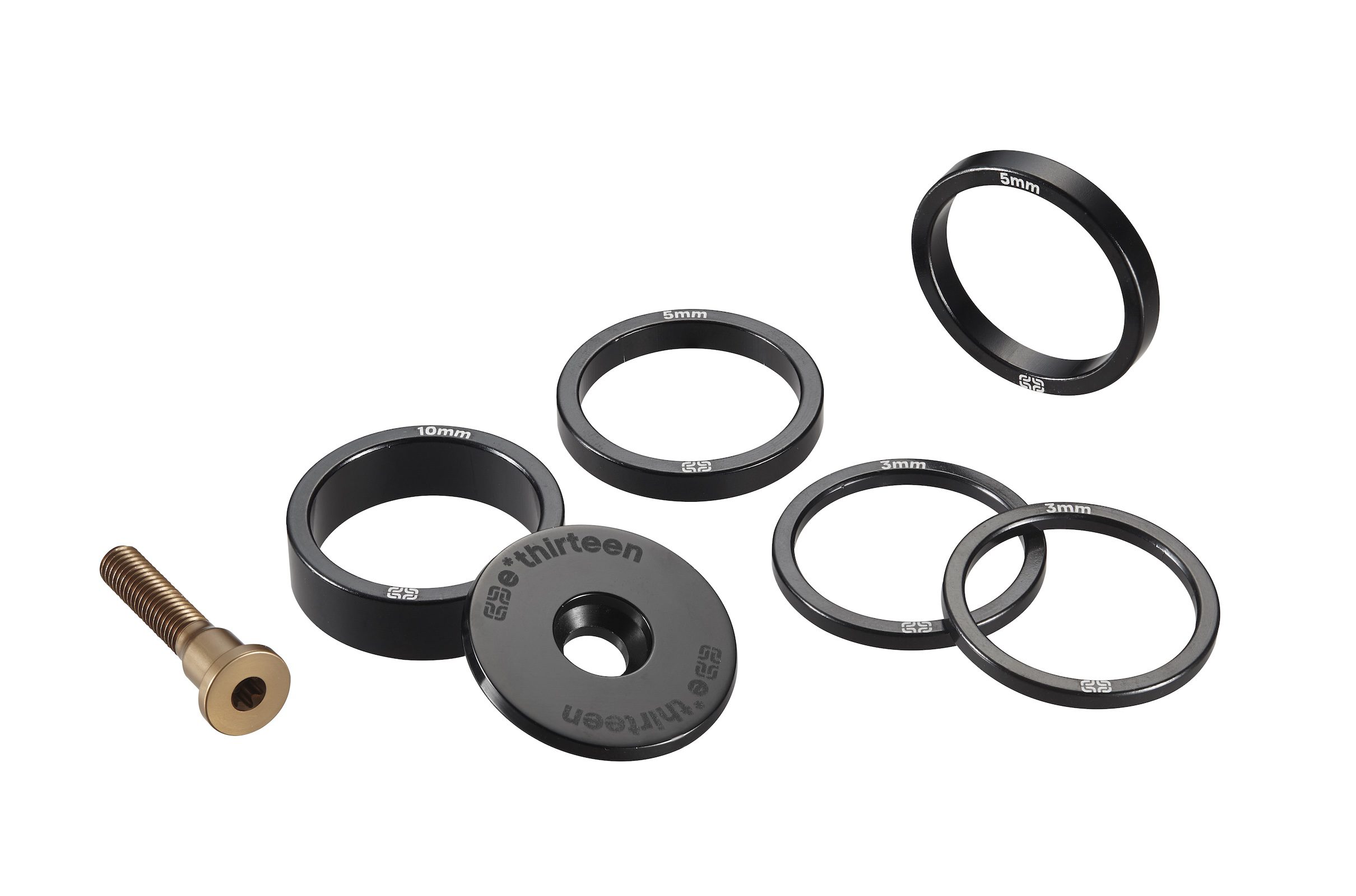 ethirteen Stem Top Caps Kit - Image 2