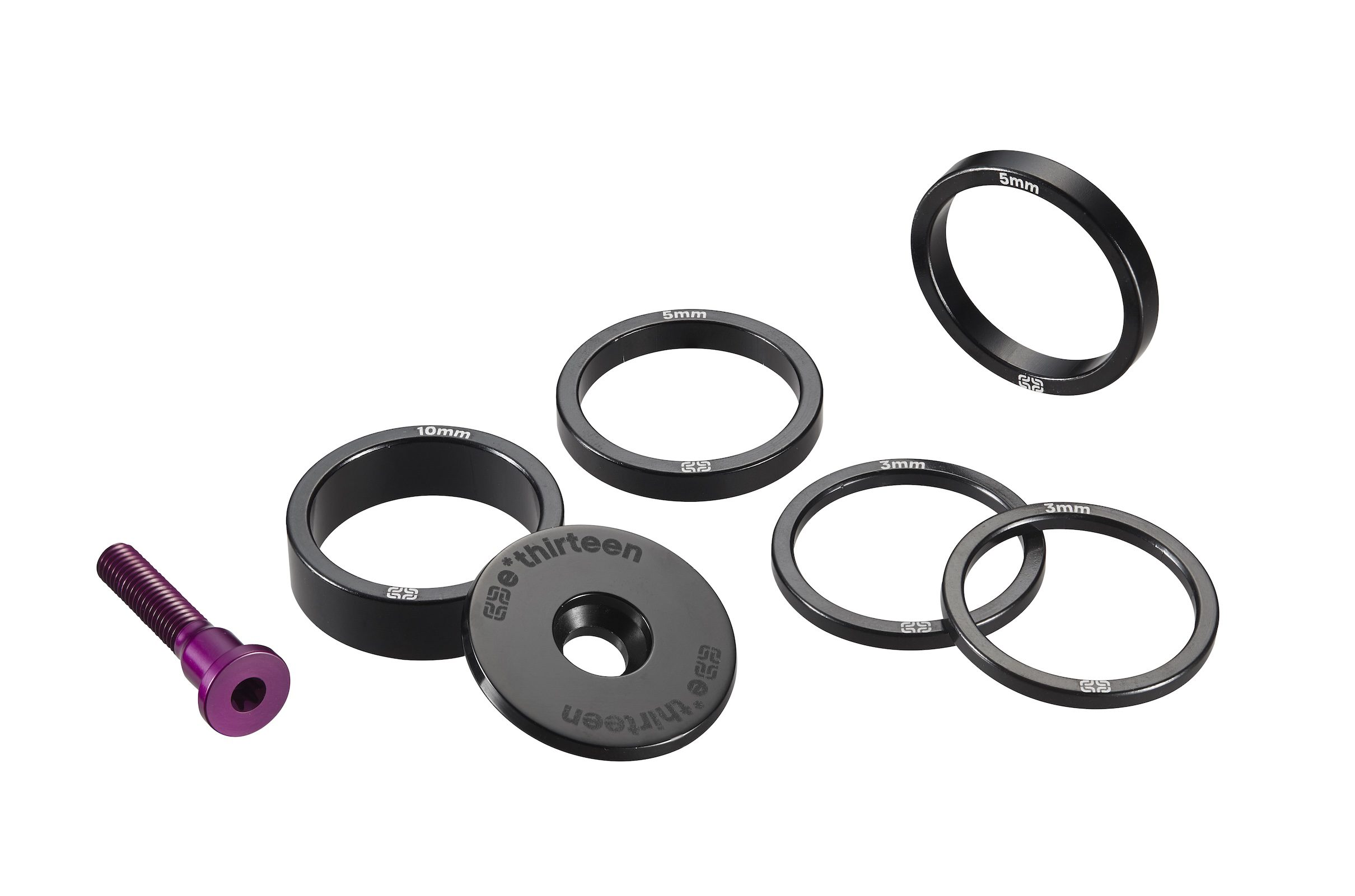 ethirteen Stem Top Caps Kit - Image 3