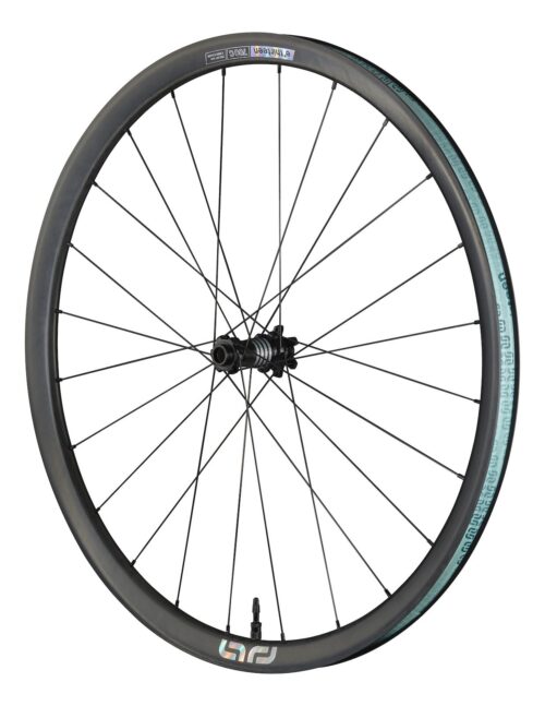 ethirteen Piedmont Race Gravel Wheels - Carbon Set