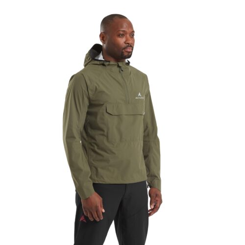 Altura Esker Waterproof Smock 2025: OLIVE 2XL
