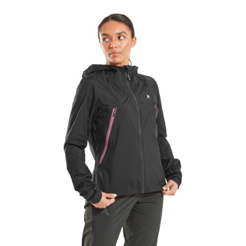 Altura Women's Ridge Tier Pertex Waterproof Jacket 2023: BLACK 18