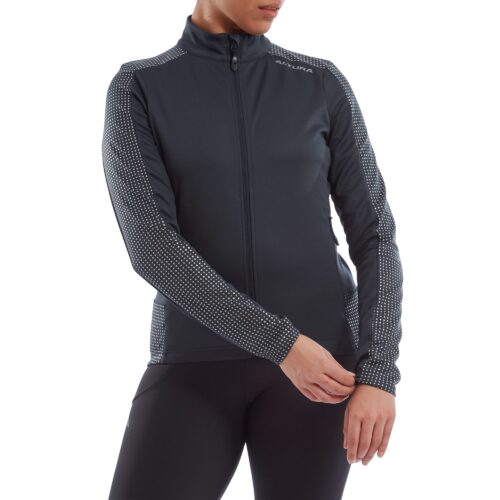Altura Nightvision Women's Long Sleeve Jersey 2022: NAVY 18
