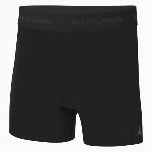 Altura Tempo Men's Cycling Undershorts 2025: BLACK S