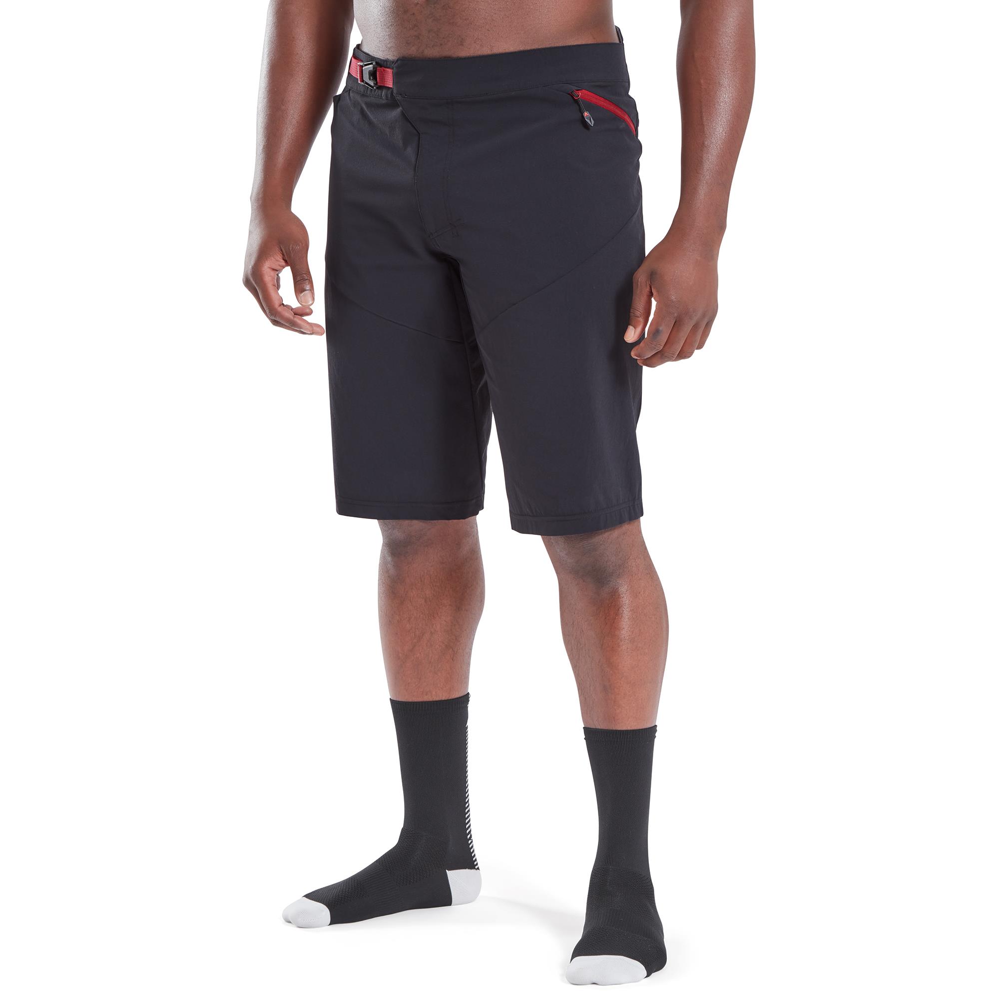 Altura Esker ECO Trail Men's Shorts 2024: BLACK S