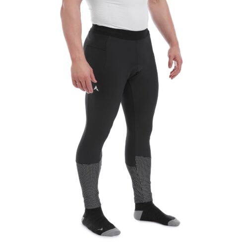 Altura Nightvision DWR Men's Cycling Waist Tights 2021: BLACK 2XL