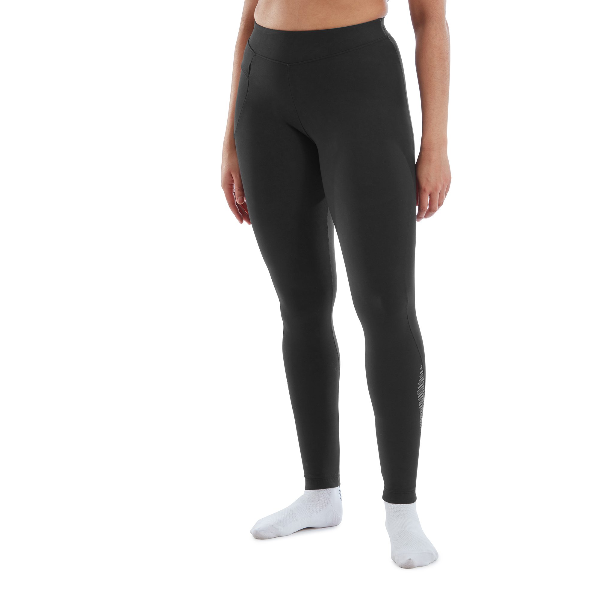 Altura Grid Women's Cruiser Water Resistant Tights 2022: BLACK 8