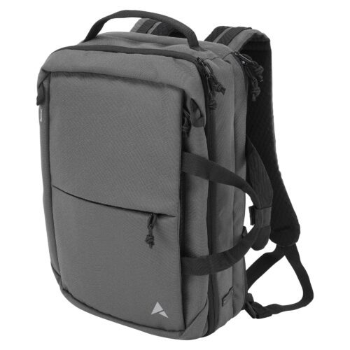 Altura Grid Travel Bag 2022: GREY 20L