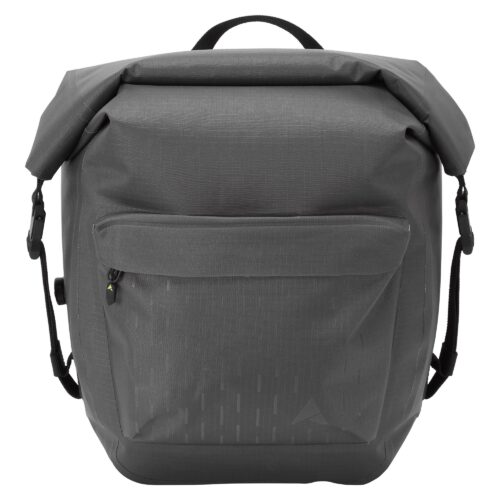 Altura Thunderstorm Adventure 15L Pannier 2024: CHARCOAL 15L