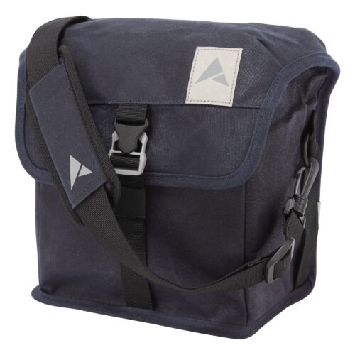 Altura Heritage Cycling Bar Bag 2022: NAVY 5L