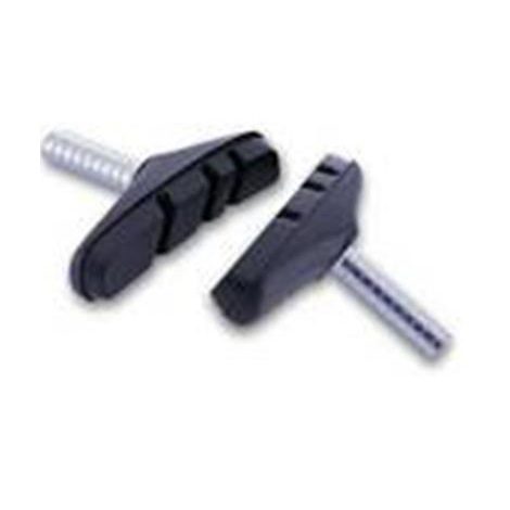 Ashima Cantilever One Piece Brake Shoe/Pad 60mm: