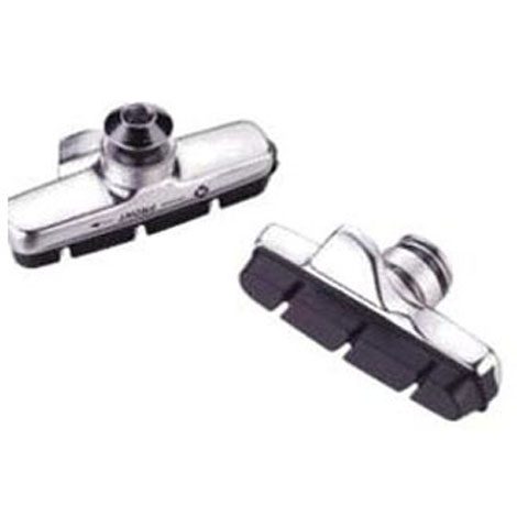 Ashima Aluminium Road Brake Shoe/Pad - Campagnolo: